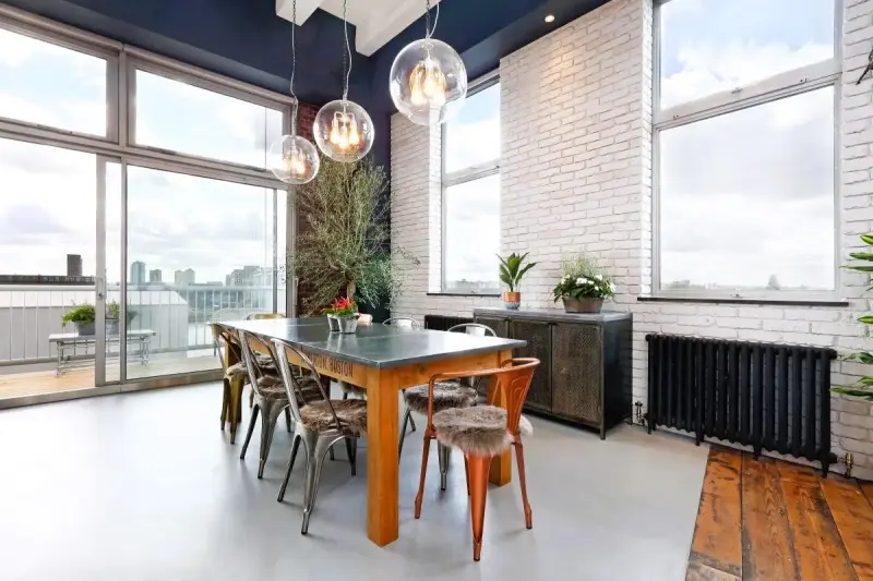 Wandsworth Urban Chic Penthouse in Wandsworth